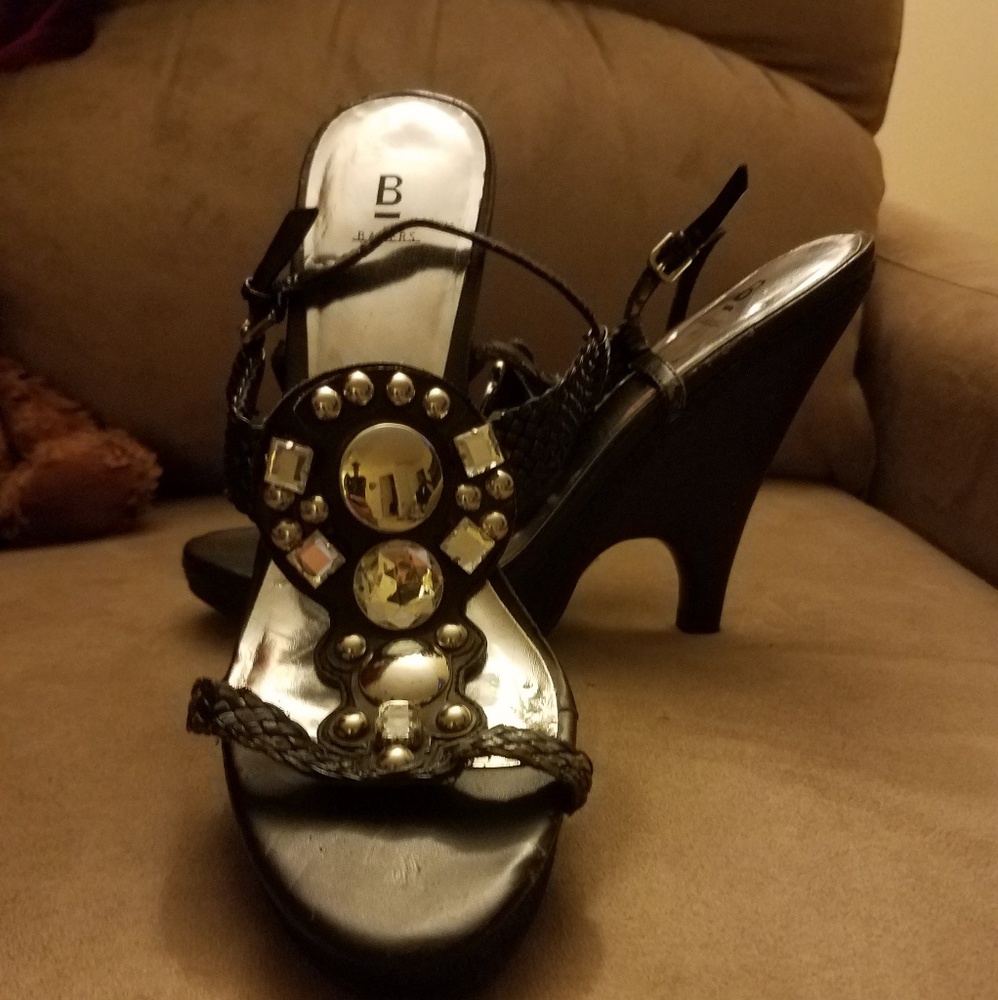 Bakers Sandals
